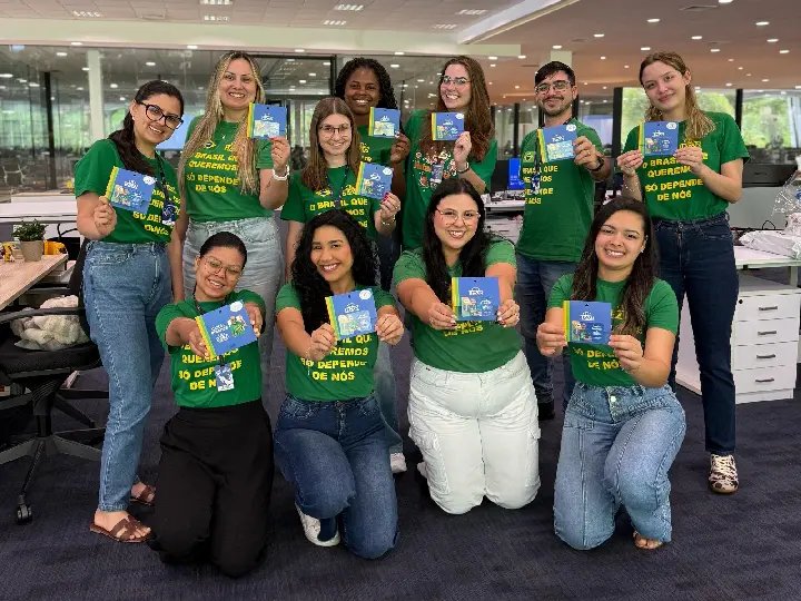 Havan distribui vales-compras de R$ 500 a 23 mil colaboradores em todo o Brasil
