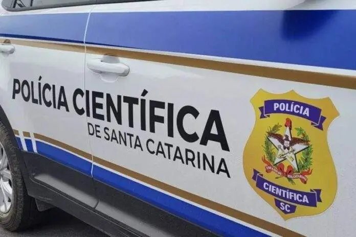 Ossada humana é localizada em Nova Trento