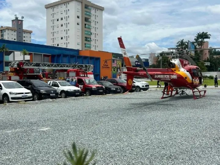 Trabalhador morre após desabamento de laje em obra