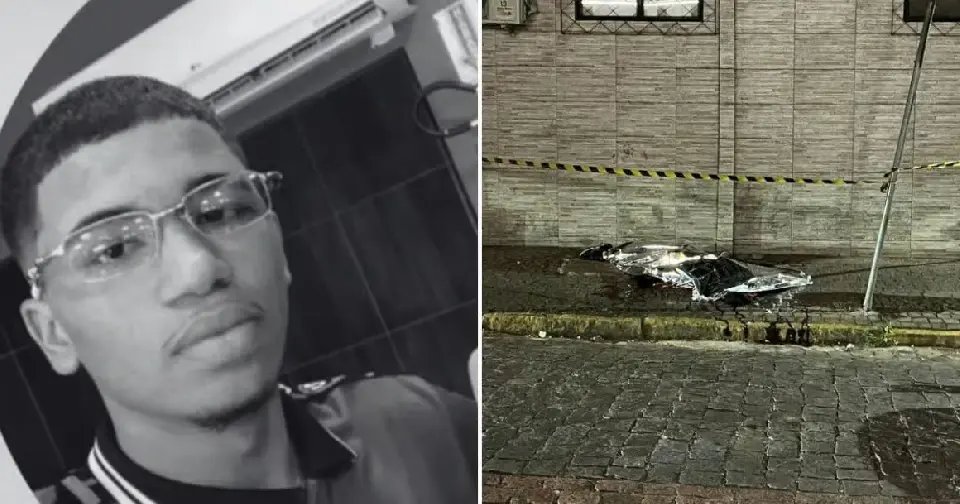 Adolescente é encontrado morto com faca cravada nas costas 