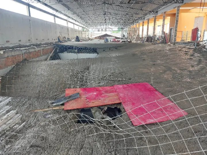 Bombeiros detalham acidente de trabalho que matou eletricista