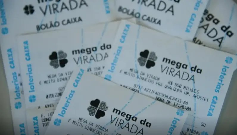 R$ 1 bilhão: Mega da Virada entra na reta final para apostas físicas e online