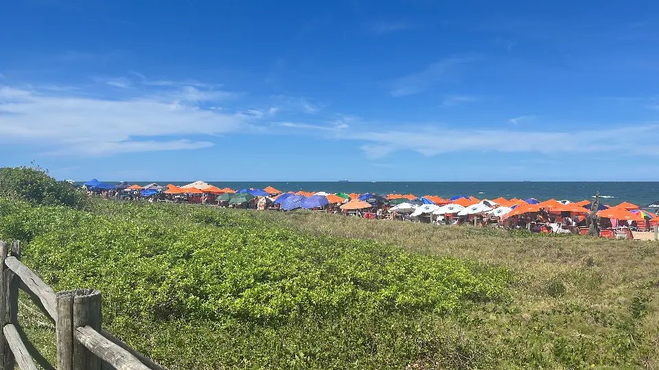 Praias de Itajaí somam mais de 400 abordagens em ações de fiscalização no verão