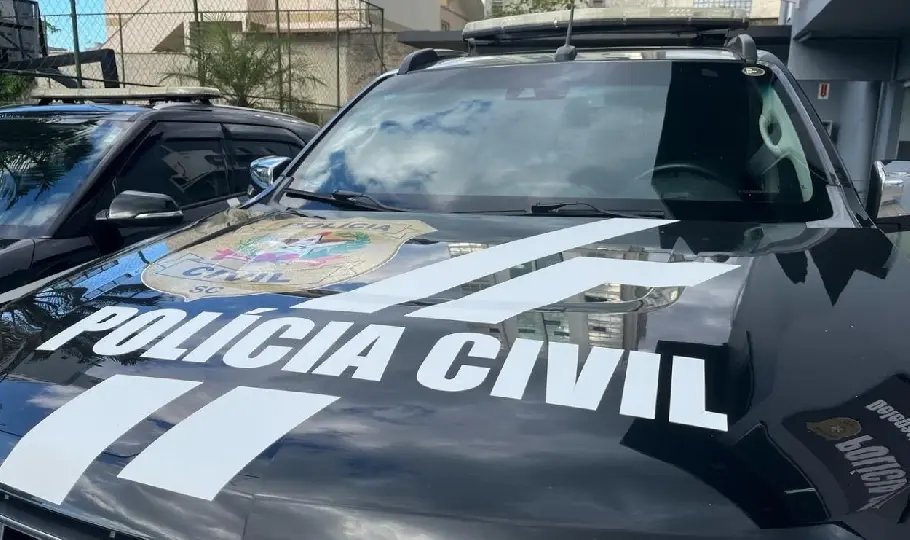 Polícia Civil fecha 2025 com ofensiva contra o tráfico em Brusque