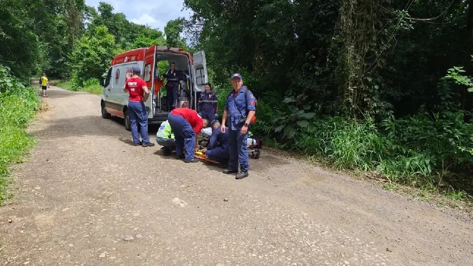 Afogamento mobiliza equipes de resgate na manhã desta quarta
