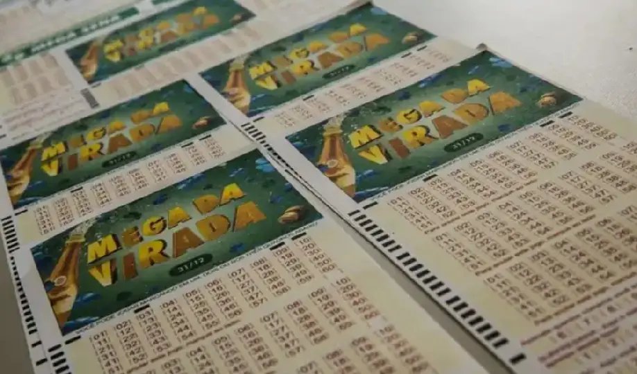 Mega da Virada sorteia prêmio histórico de R$ 1,09 bilhão 