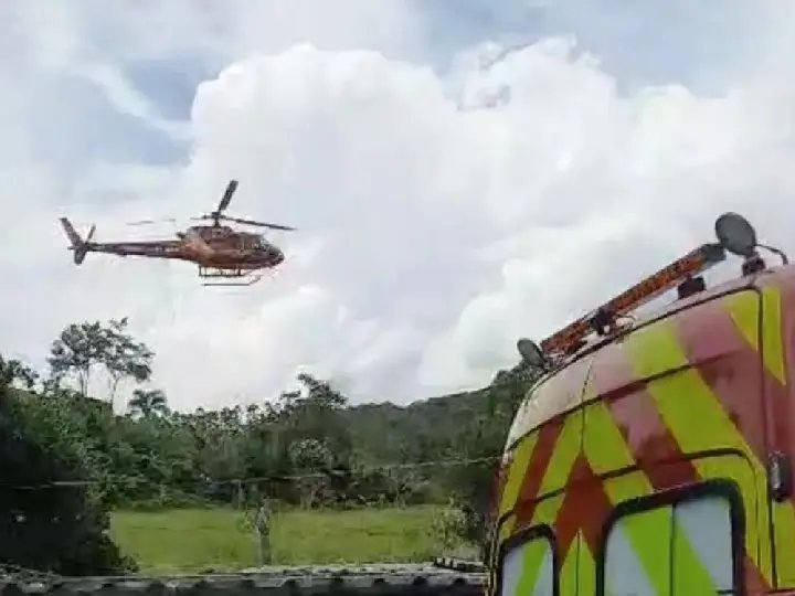 Descarga elétrica em piscina mata homem de 52 anos