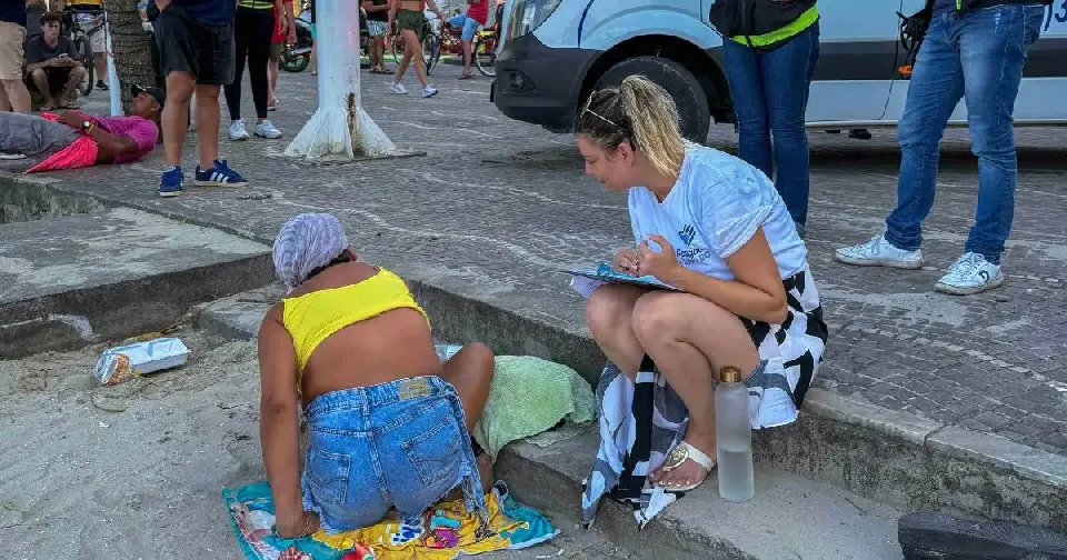 Dependência química grave leva à internação involuntária