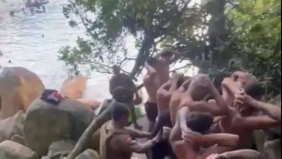 PM desarticula ponto de uso de drogas em área isolada da Praia de Taquaras