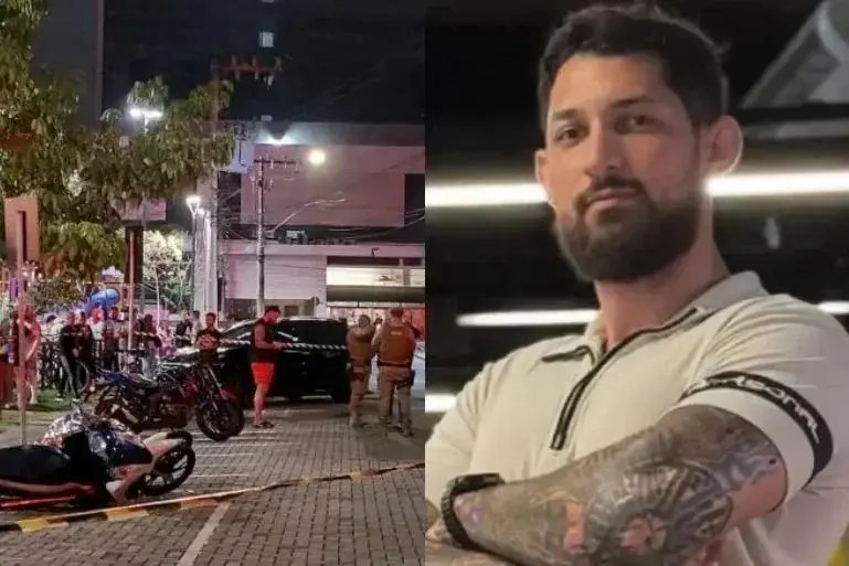 Suspeita de matar personal trainer é presa no Paraná