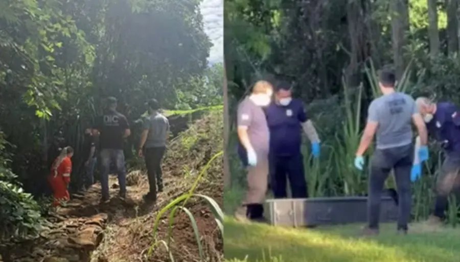 Quatro suspeitos são detidos após morte de jovem desaparecido no Réveillon