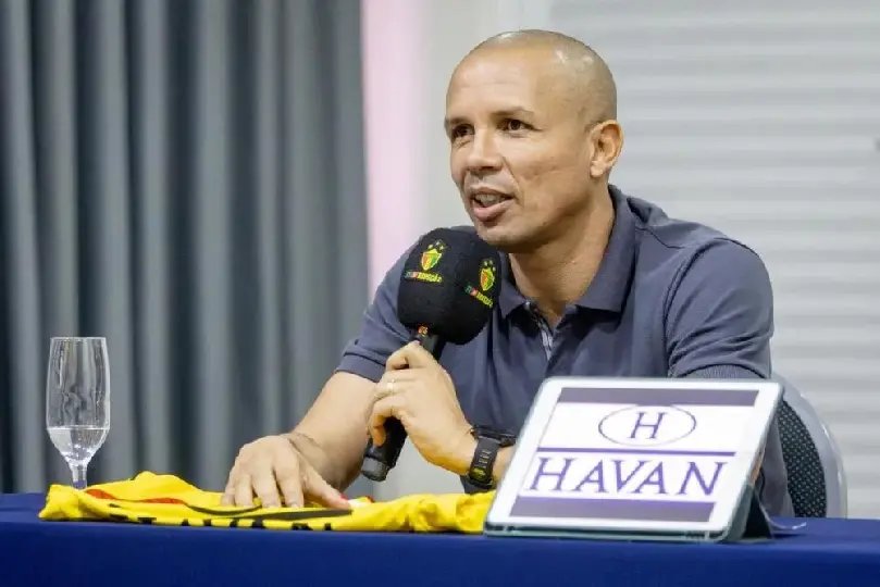 (VÍDEO) Higo Magalhães projeta estreia do Brusque contra a Chapecoense
