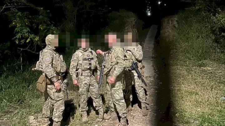 (VÍDEO) Sequestro com pedidos de PIX termina com vítimas libertadas e presos
