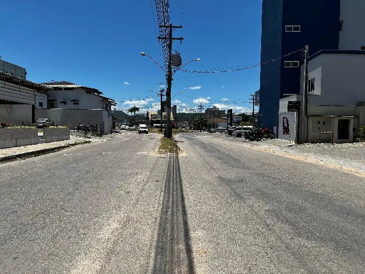 Obra de drenagem em via no Steffen tem início na próxima semana