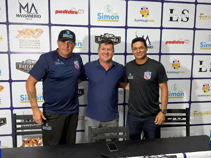 (VIDEO) Diego Corrêa destaca preparação e elenco do Carlos Renaux para estreia no Estadual