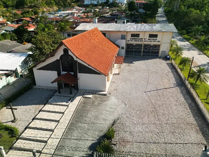 Comunidade Santo Antônio, no bairro Volta Grande, celebra 50 anos de história