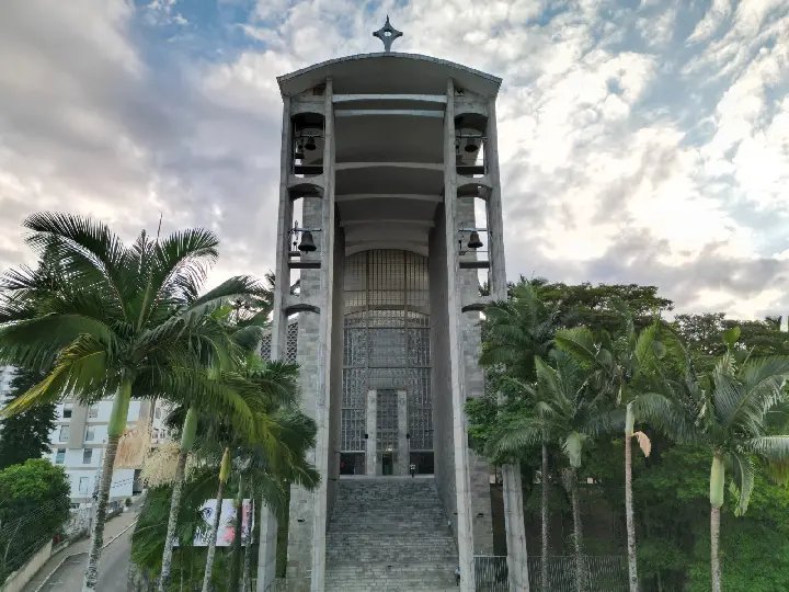 Paróquia comunica limpeza completa da Matriz e alteração no local das missas