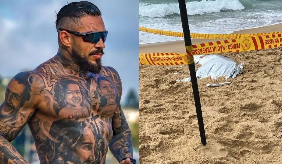 Corpo de empresário é encontrado após acidente com moto aquática