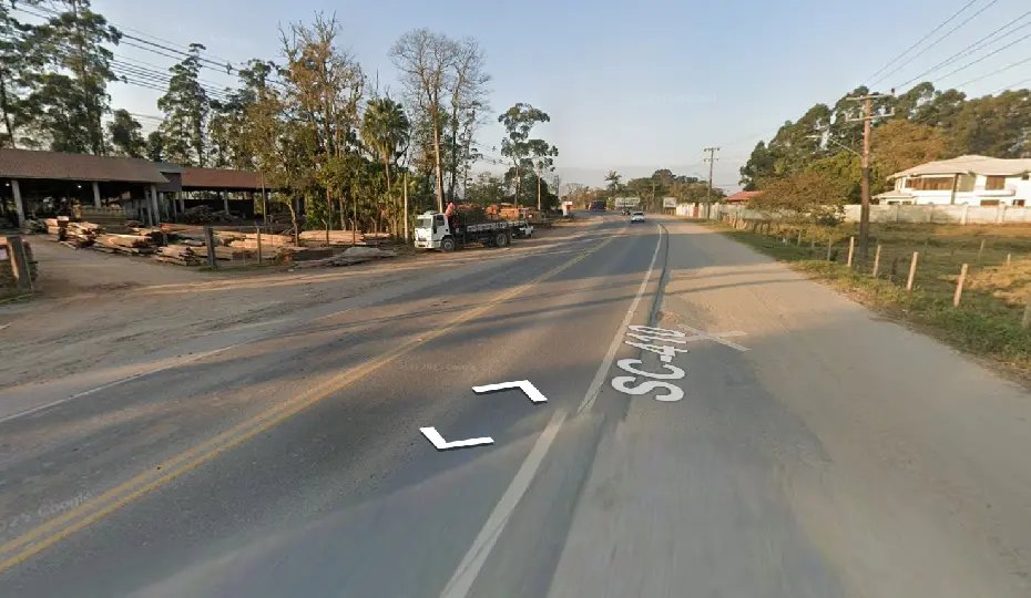 Gestante é atropelada na rodovia; socorristas relatam odor de álcool