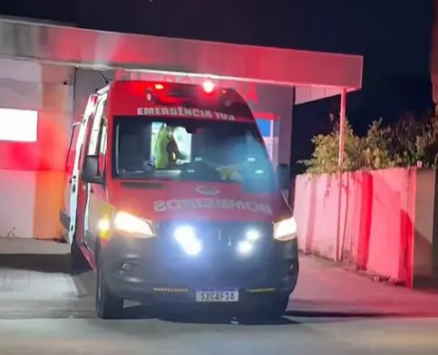 Homem é ferido com golpes de facão em tentativa de homicídio em São João Batista