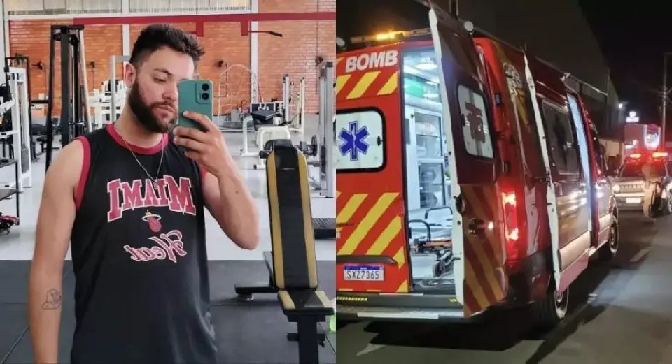 Jovem de 25 anos morre após cair de moto e bater cabeça no chão em SC