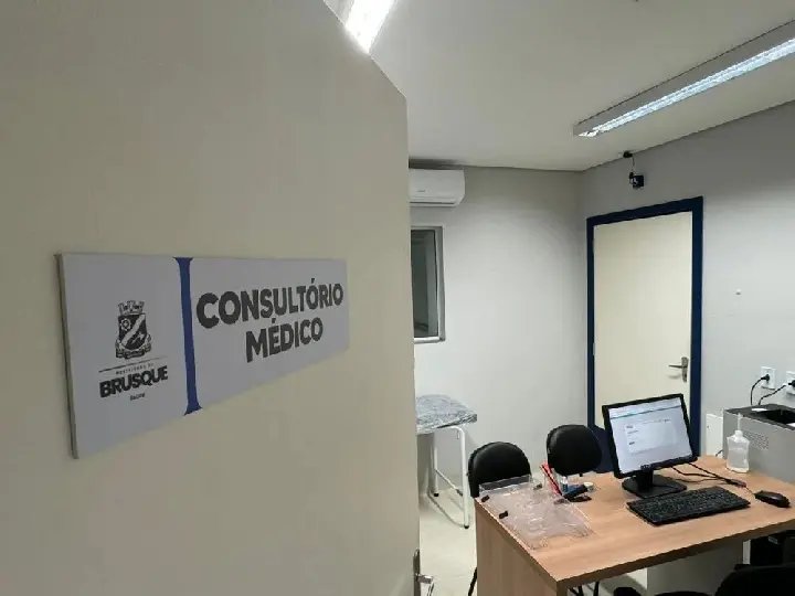 PA 24h de Brusque atende em média 70 pacientes por dia com suspeita de virose