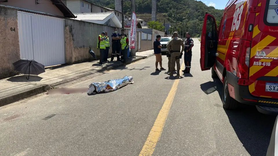 (URGENTE) Pedestre morre atropelado no Limeira