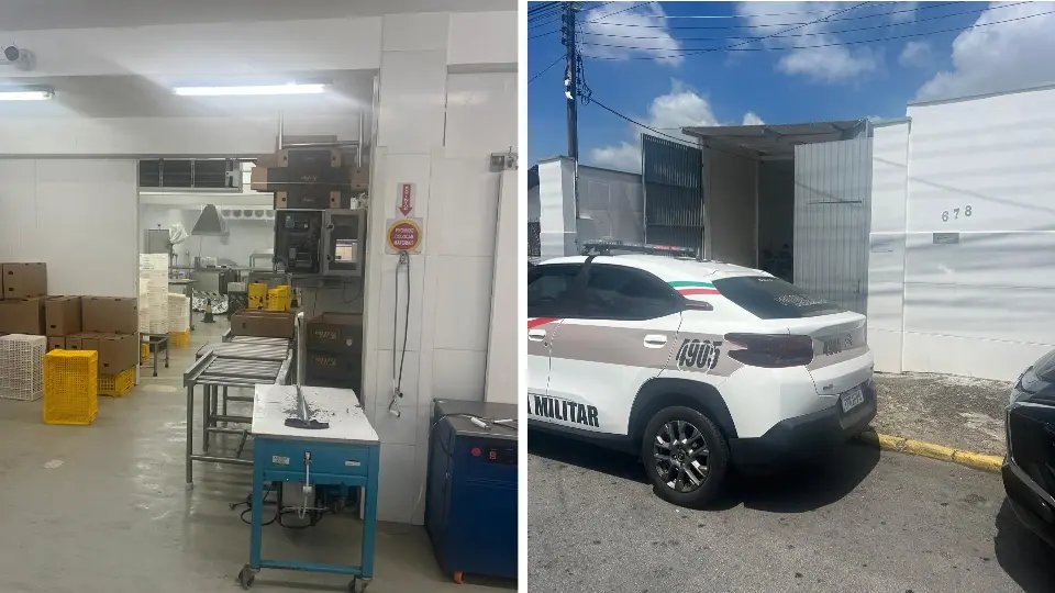 Açougueiro morre após ser esfaqueado por colega de trabalho em Itajaí 
