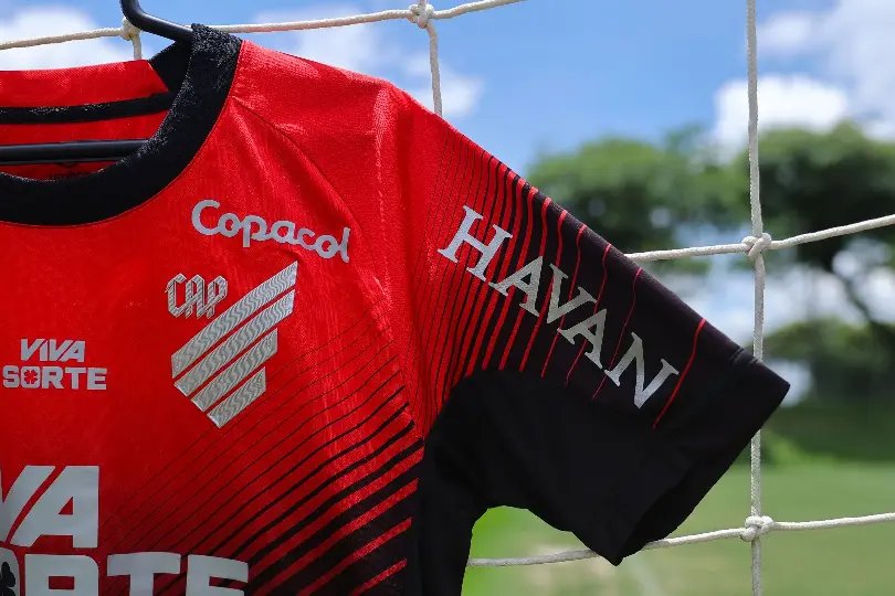Havan retoma patrocínio ao Athletico Paranaense em 2026