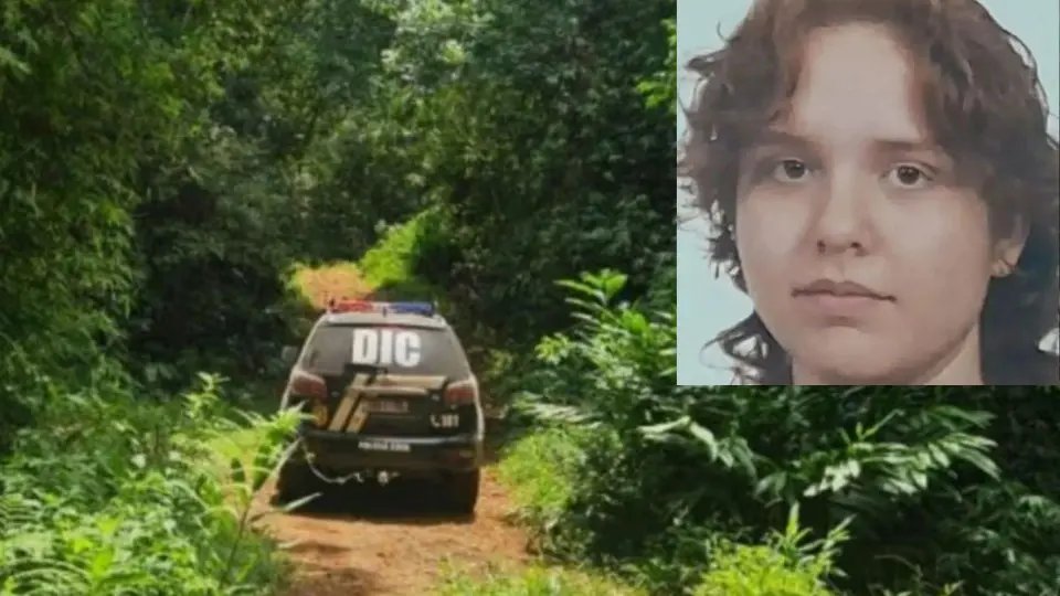 Corpo de jovem de Itajaí é localizado no RS após indicação do suspeito