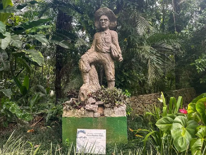 O legado de Raulino Reitz e o Parque Zoobotânico de Brusque