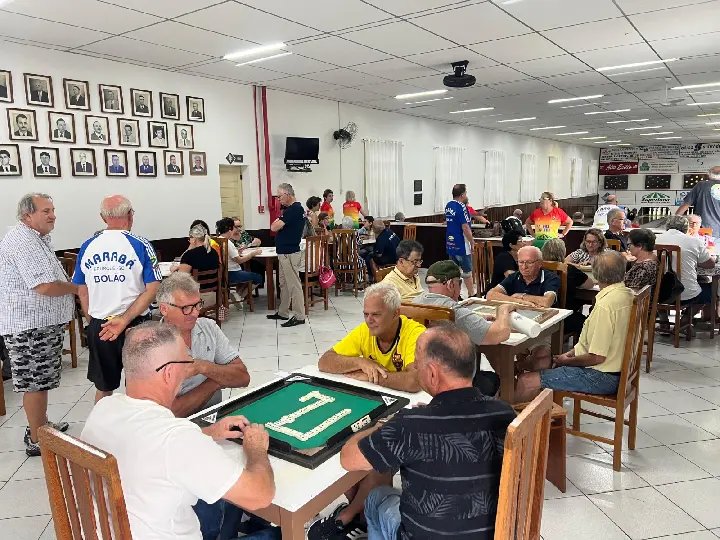 Jogos Abertos da Terceira Idade de Brusque estão com inscrições abertas