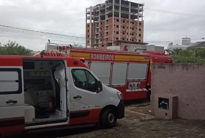 Trabalhador morre após ser prensado por pedras de mármore