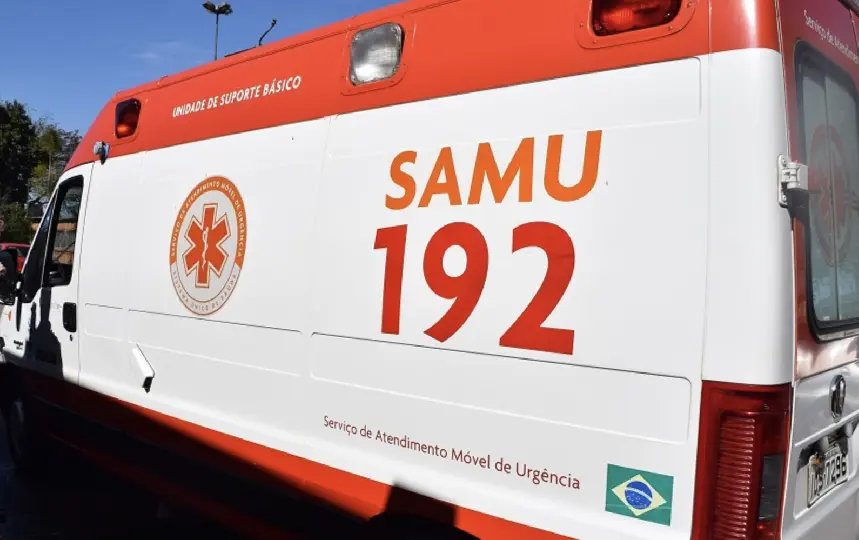 Mulher morre após ser atingida por viga de 900 kg em obra