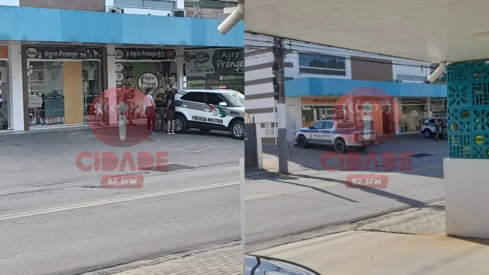 Disparo de arma movimenta autoridades no Guarani