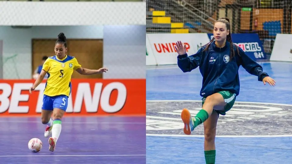 Barateiro apresenta mais dois reforços para a temporada 2026