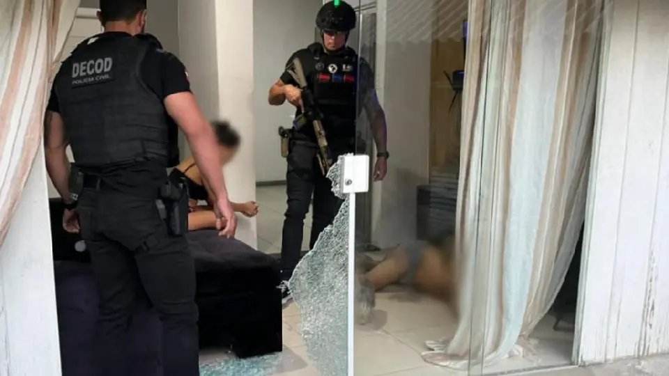 Peixaria servia de fachada para tráfico em Tijucas, Itapema e Bombinhas