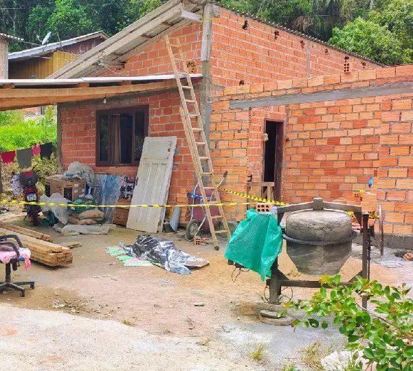 Homem morre após receber choque elétrico enquanto trabalhava