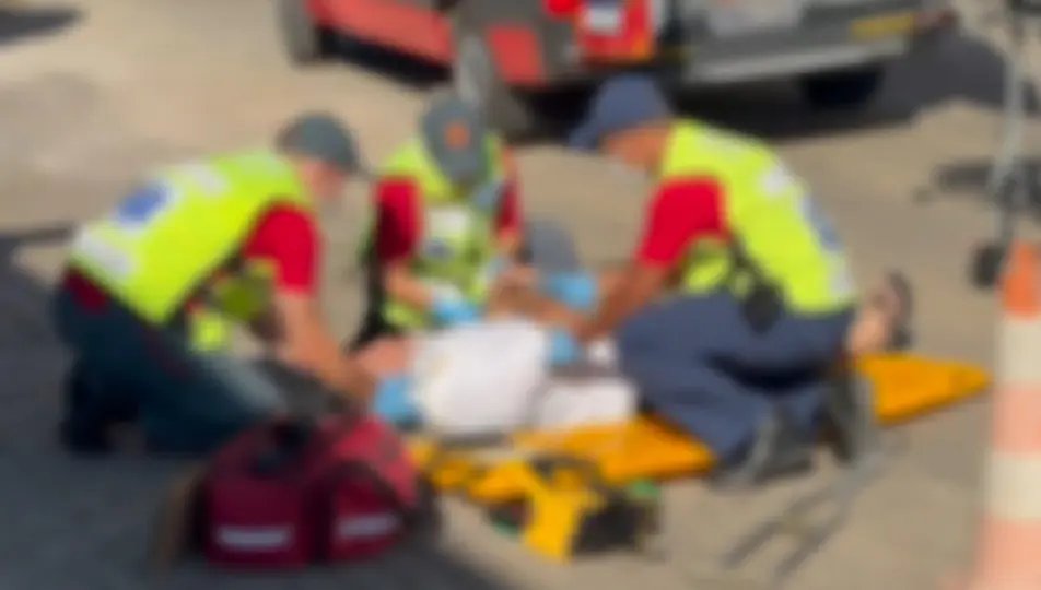 (VÍDEO) Pedestre é atropelado no Centro