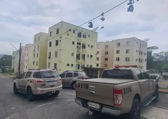 Jovem morre após confronto com Polícia Militar em Blumenau
