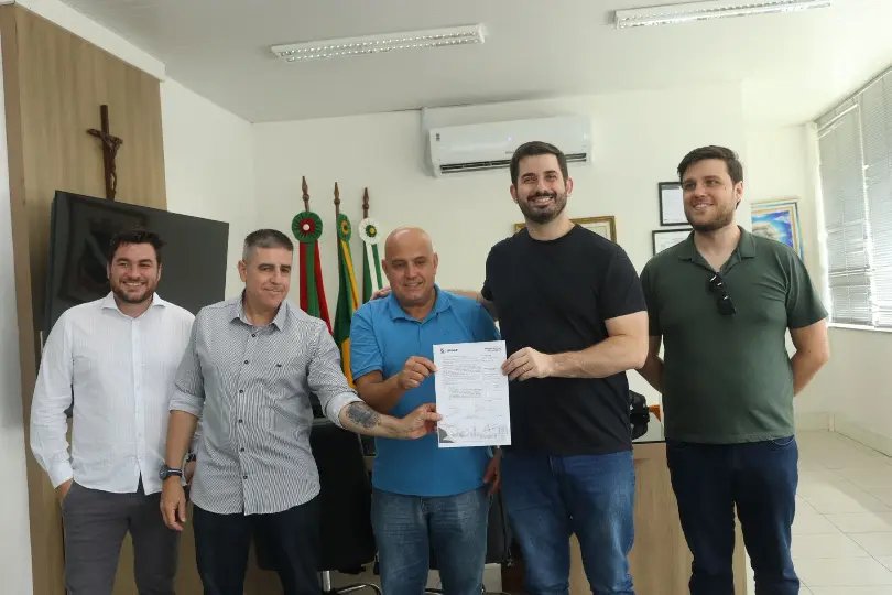 Prefeitura assina ordem de serviço para projeto do Anel Viário da Limeira