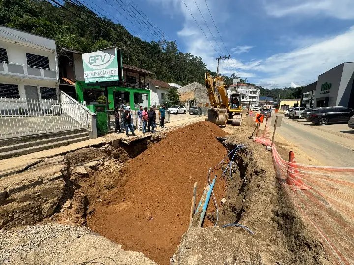 Samae e Prefeitura alinham ações para garantir abastecimento na Primeiro de Maio