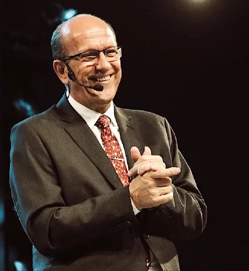 Morre pastor Gilmar Doerner, ex-vice-prefeito de Brusque