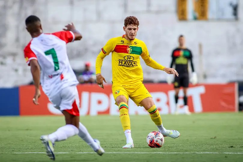 Brusque empata com o Concórdia no jogo de ida das quartas