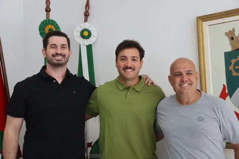 João Venzon é o novo secretário de Infraestrutura Estratégica