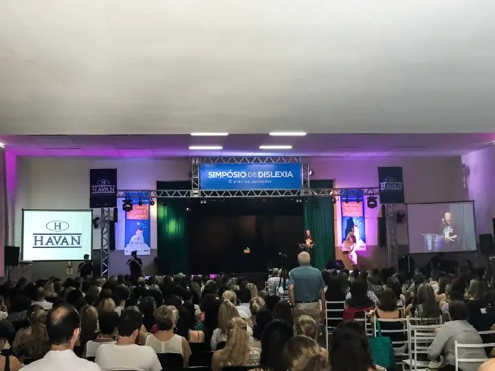 Havan abre inscrições para o 3º Simpósio de Dislexia na cidade
