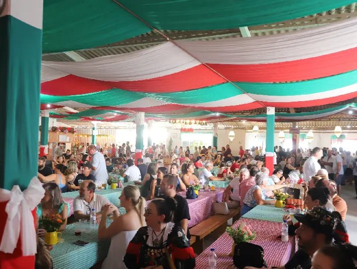 13ª Festa Italiana de Guabiruba acontece em março em novo local