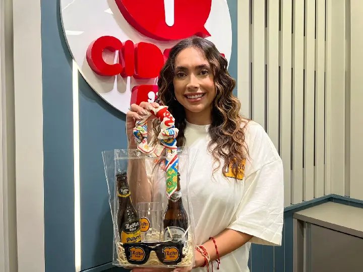 (VÍDEO) Zehn Bier inova com lançamento do sorvete de cerveja no Festival de Verão