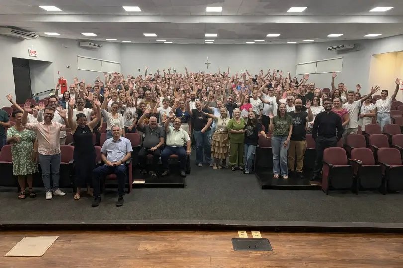 Abertura do Ano Pastoral marca primeira reunião do CPP