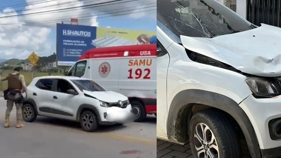 Bombeiros dão mais detalhes de grave acidente no Santa Terezinha